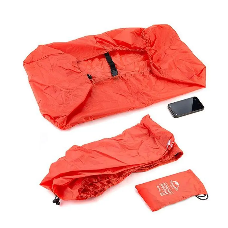 20-75L Waterproof Camping Backpack Cover - Image 5