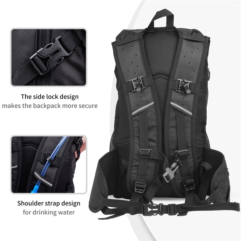 Naturehike Cielo Outdoor Cycling Backpack - Image 4