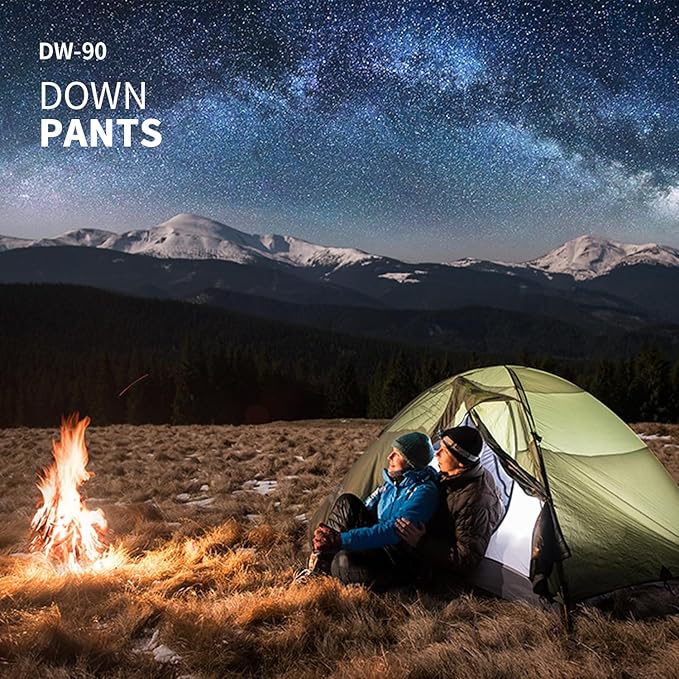 DW™ 800FP Goose Down Waterproof Warm Wear - Image 6