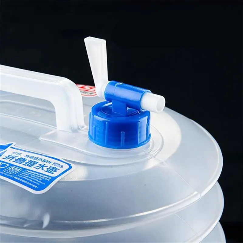 NatureHike Folding Collapsible Water Storage Jug - Image 3