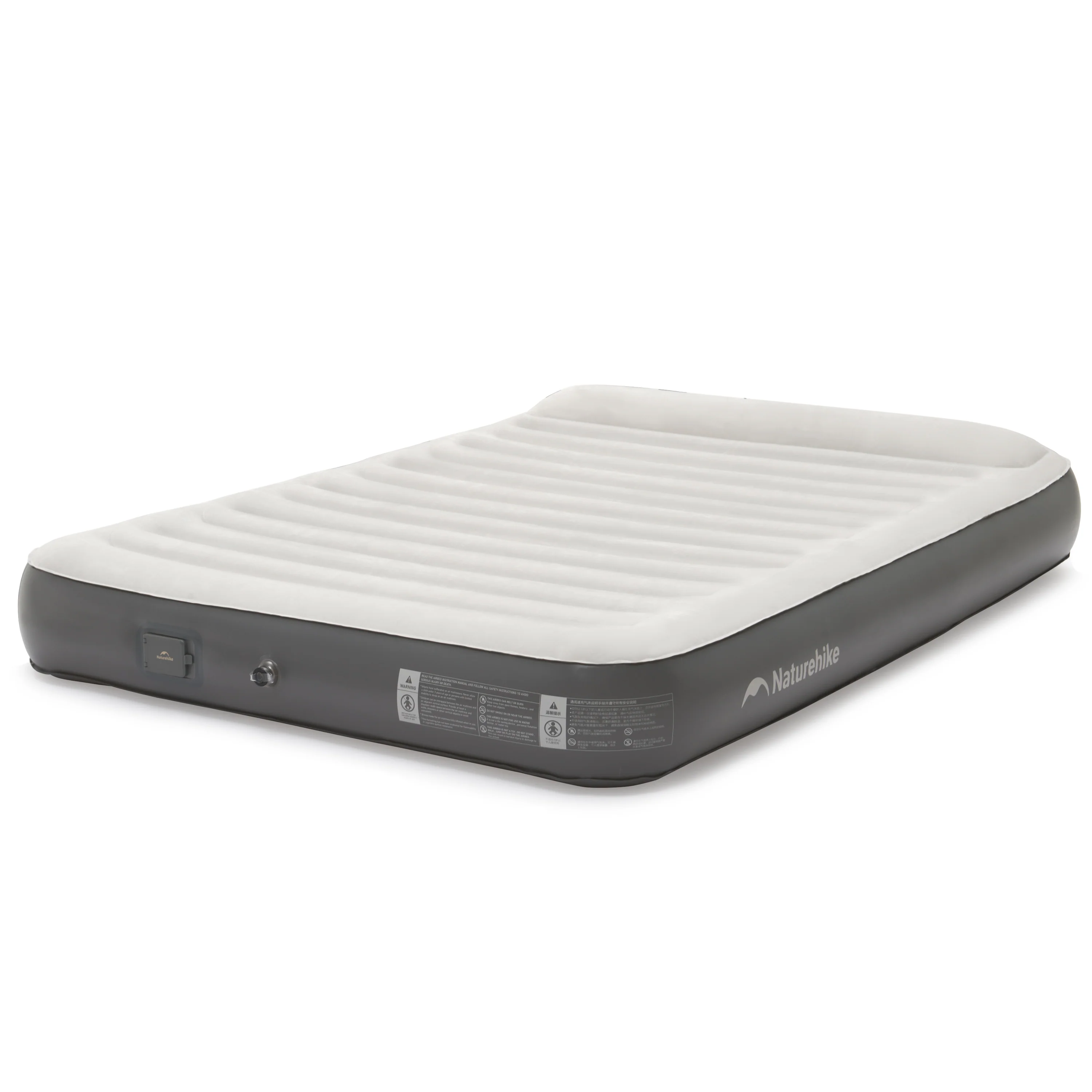 Naturehike Morning View Air Mattress Built In Pump Camping Bed - Image 10