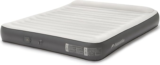 Naturehike Morning View Air Mattress Built In Pump Camping Bed - Image 8