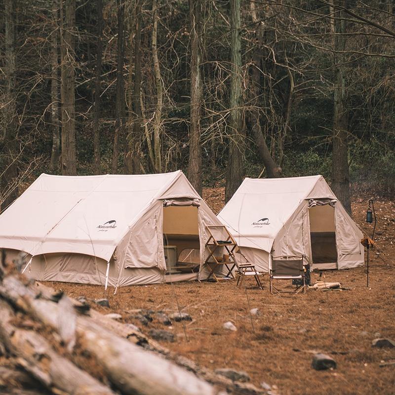 GEN 6.3 Inflatable Glamping 4 Season Tent - Image 3