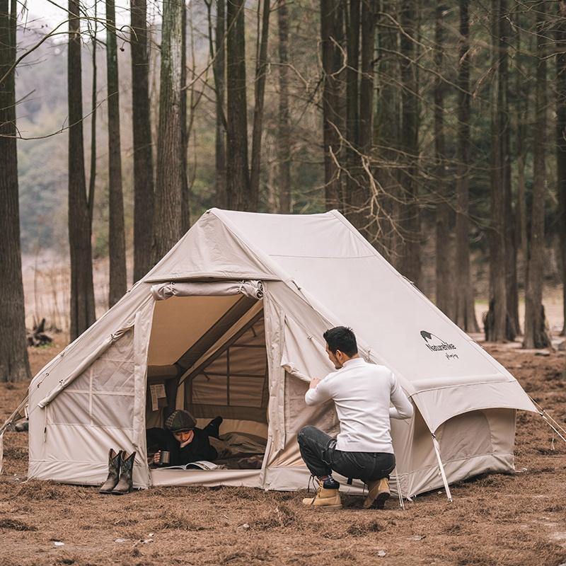 GEN 6.3 Inflatable Glamping 4 Season Tent - Image 4