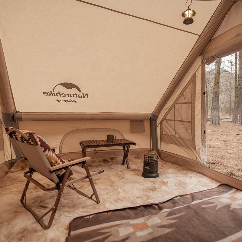 GEN 6.3 Inflatable Glamping 4 Season Tent - Image 5