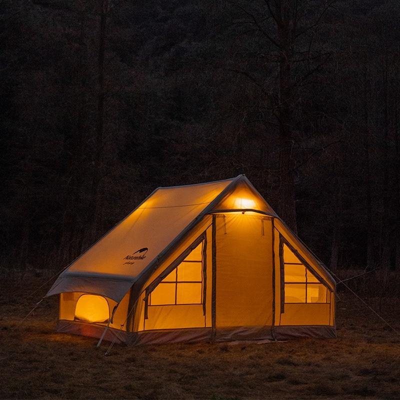 GEN 6.3 Inflatable Glamping 4 Season Tent - Image 6