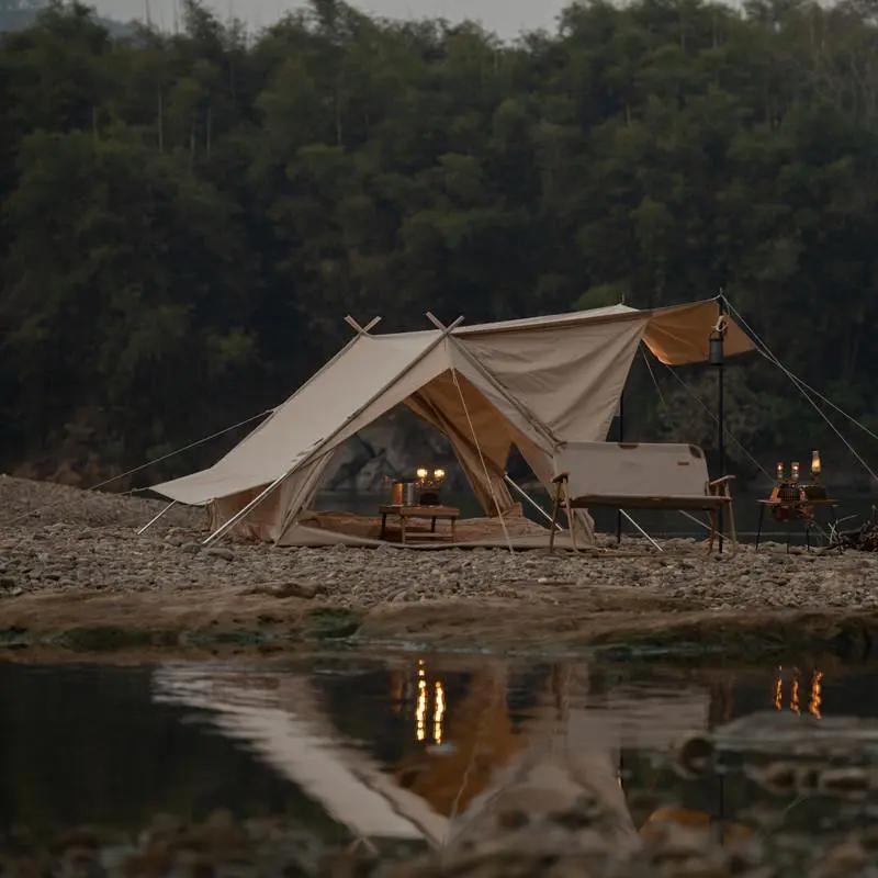 GEN 4.8 Roof 2-Person Glamping Tent - Image 10