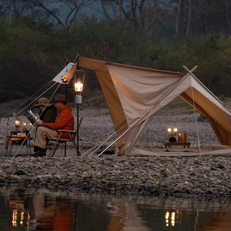 GEN 4.8 Roof 2-Person Glamping Tent - Image 11