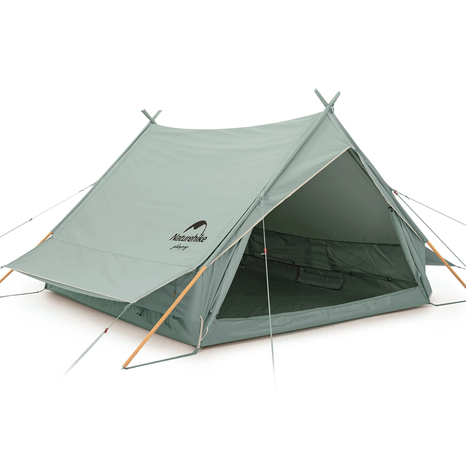 GEN 4.8 Roof 2-Person Glamping Tent - Image 13