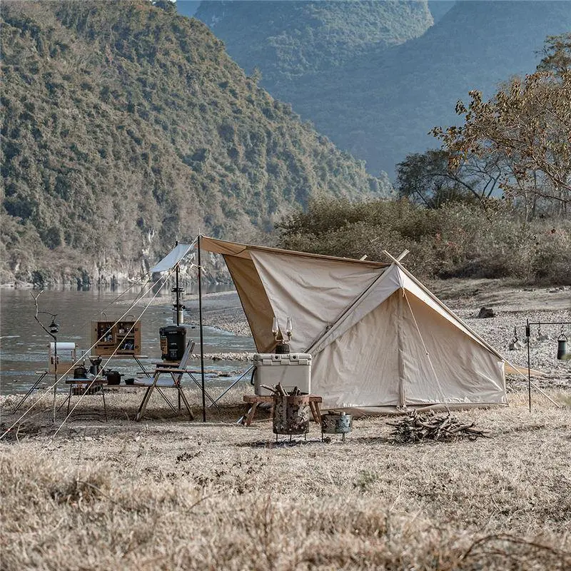 GEN 4.8 Roof 2-Person Glamping Tent - Image 5