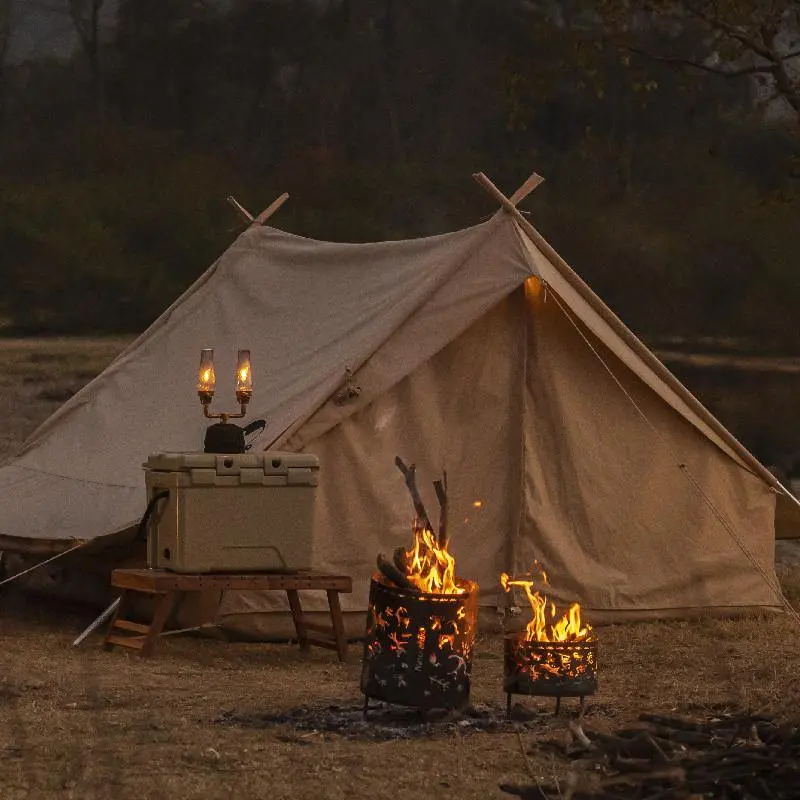 GEN 4.8 Roof 2-Person Glamping Tent - Image 8