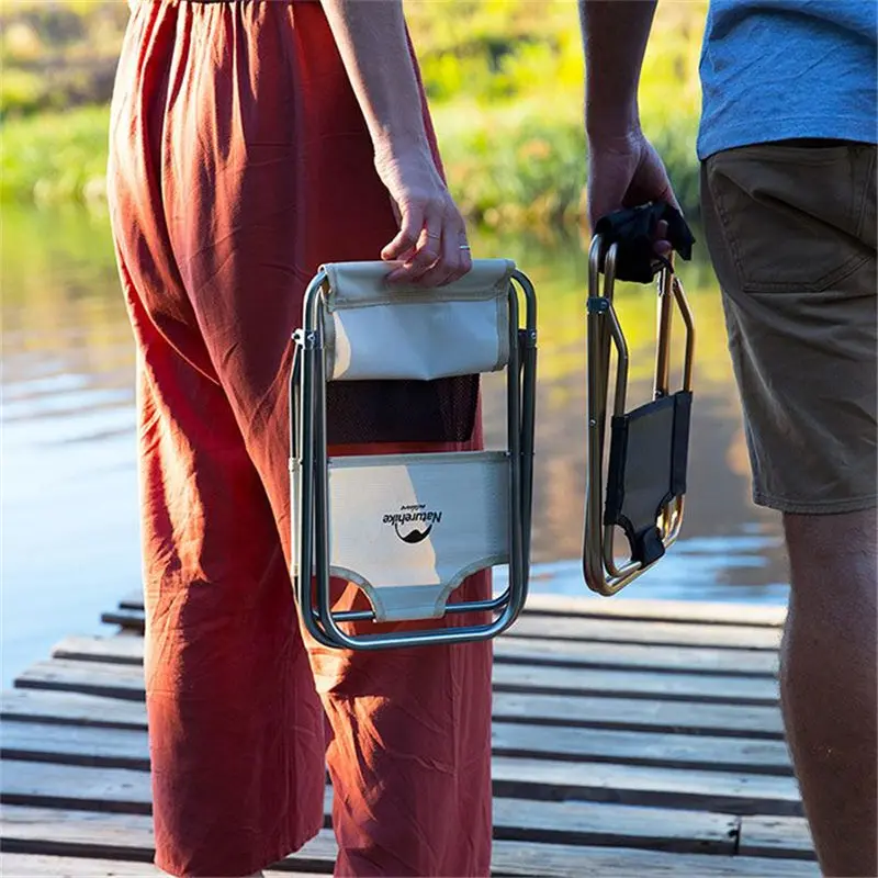 Naturehike Ultralight oversized Camping Chair - Image 6