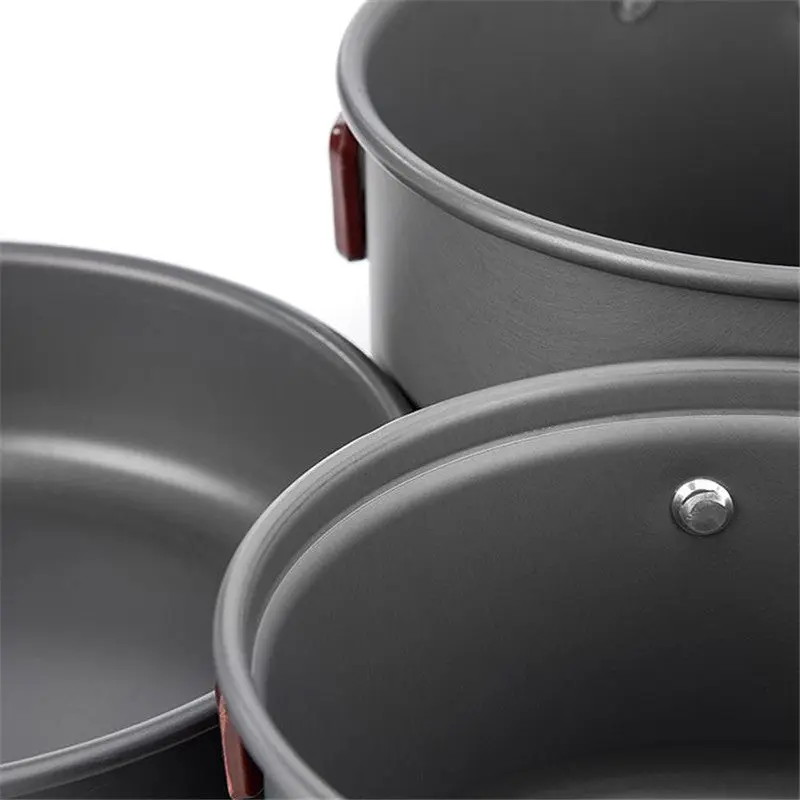 4 in 1 Tableware Camping Set - Image 7
