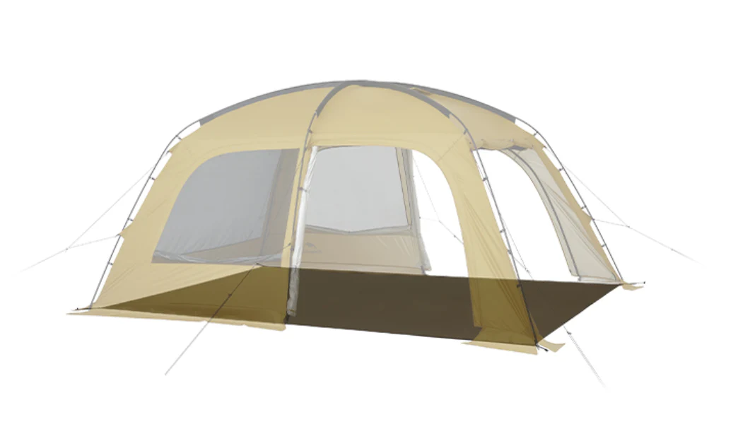 Naturehike Tent Accessories( tent fly , inner tent, footprint ) - Image 6