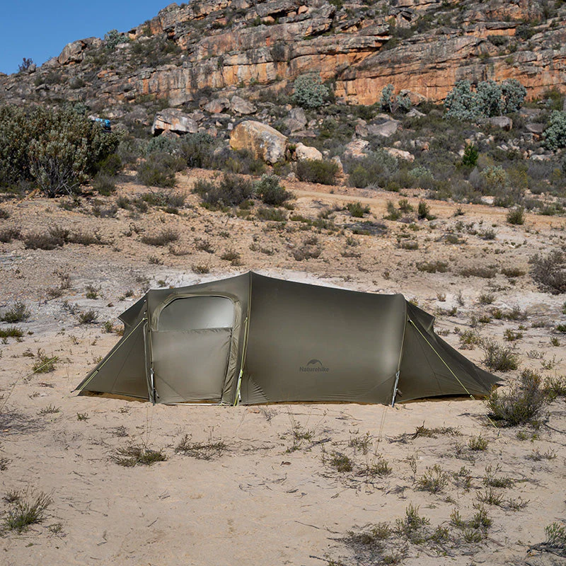 Opalus™ UL 2-3 Person 4-Season Tunnel Backpacking Tent - Image 6