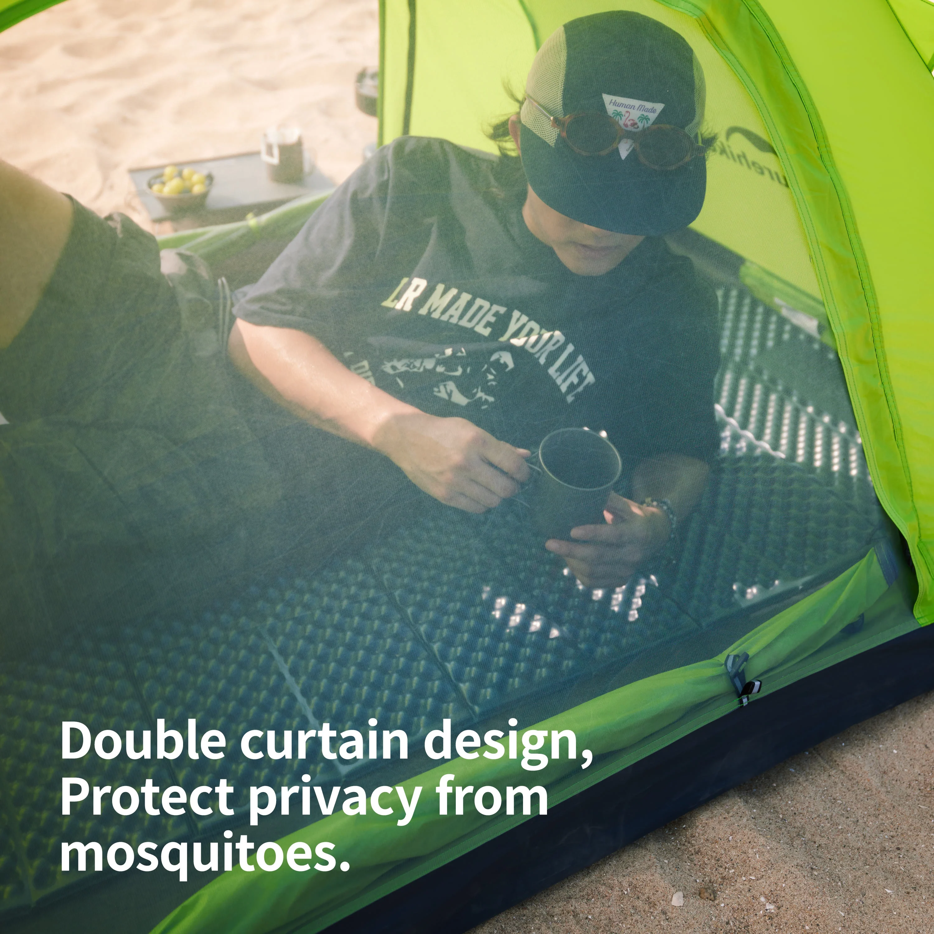 P Series Single Deck Tent - Image 3