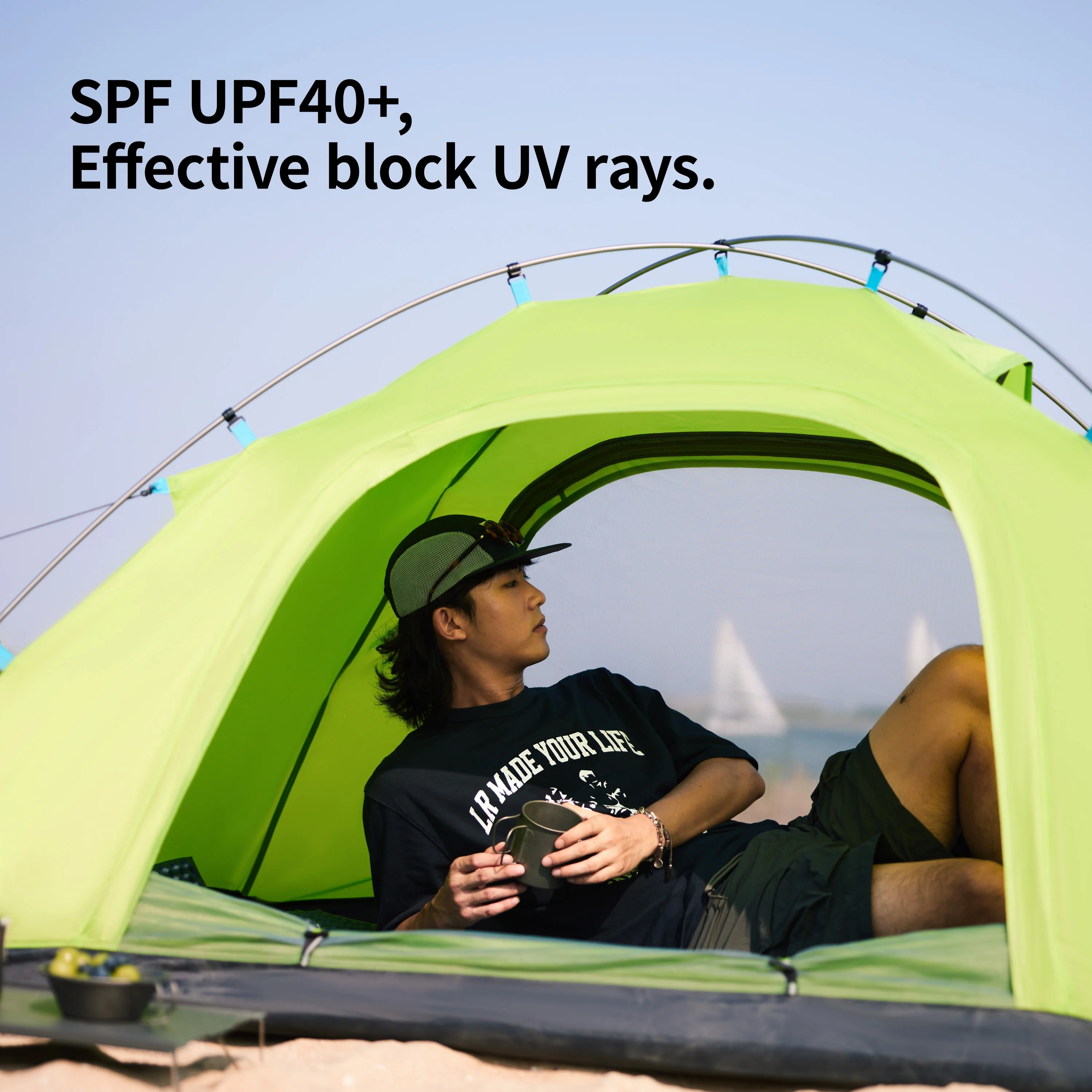 P Series Single Deck Tent - Image 5