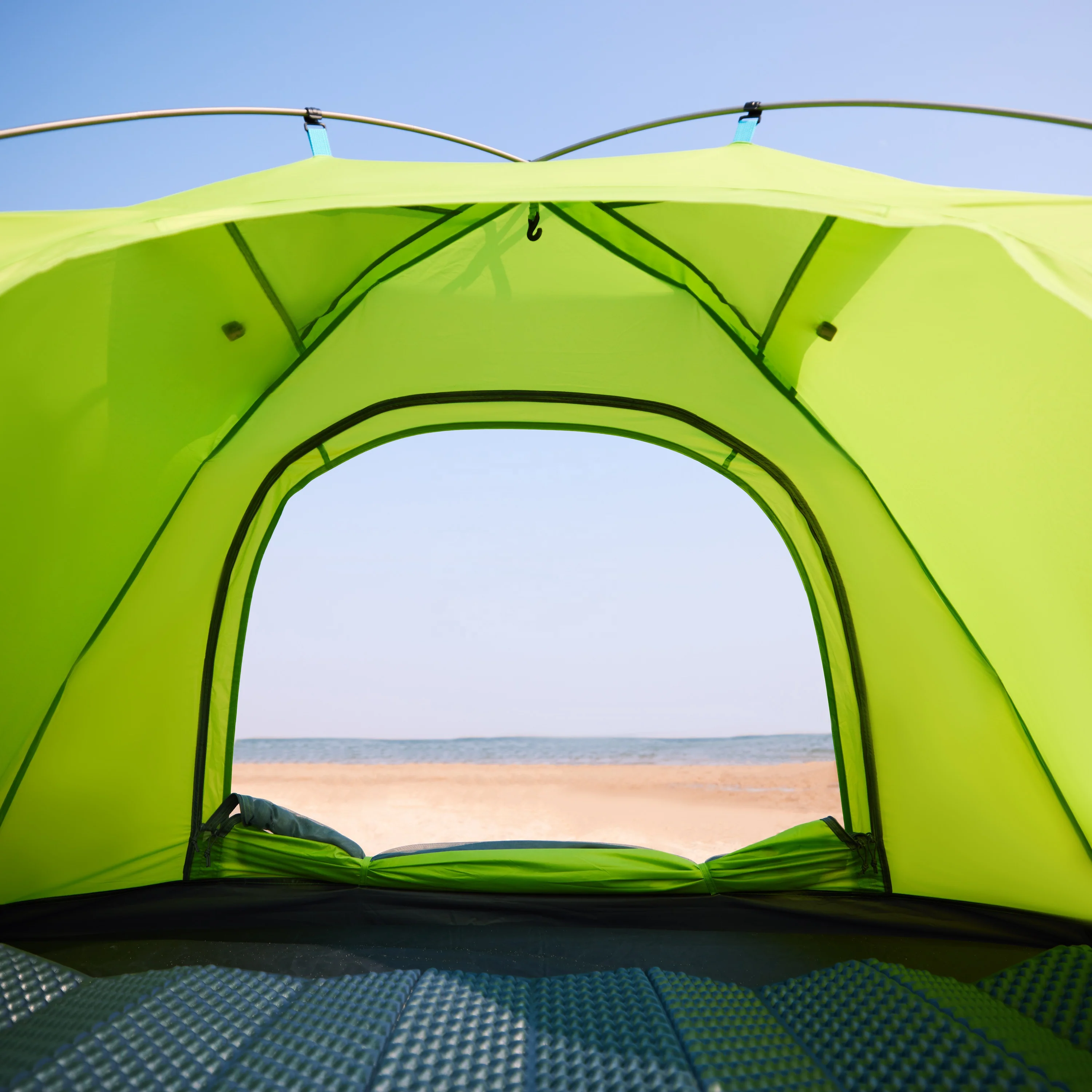P Series Single Deck Tent - Image 6