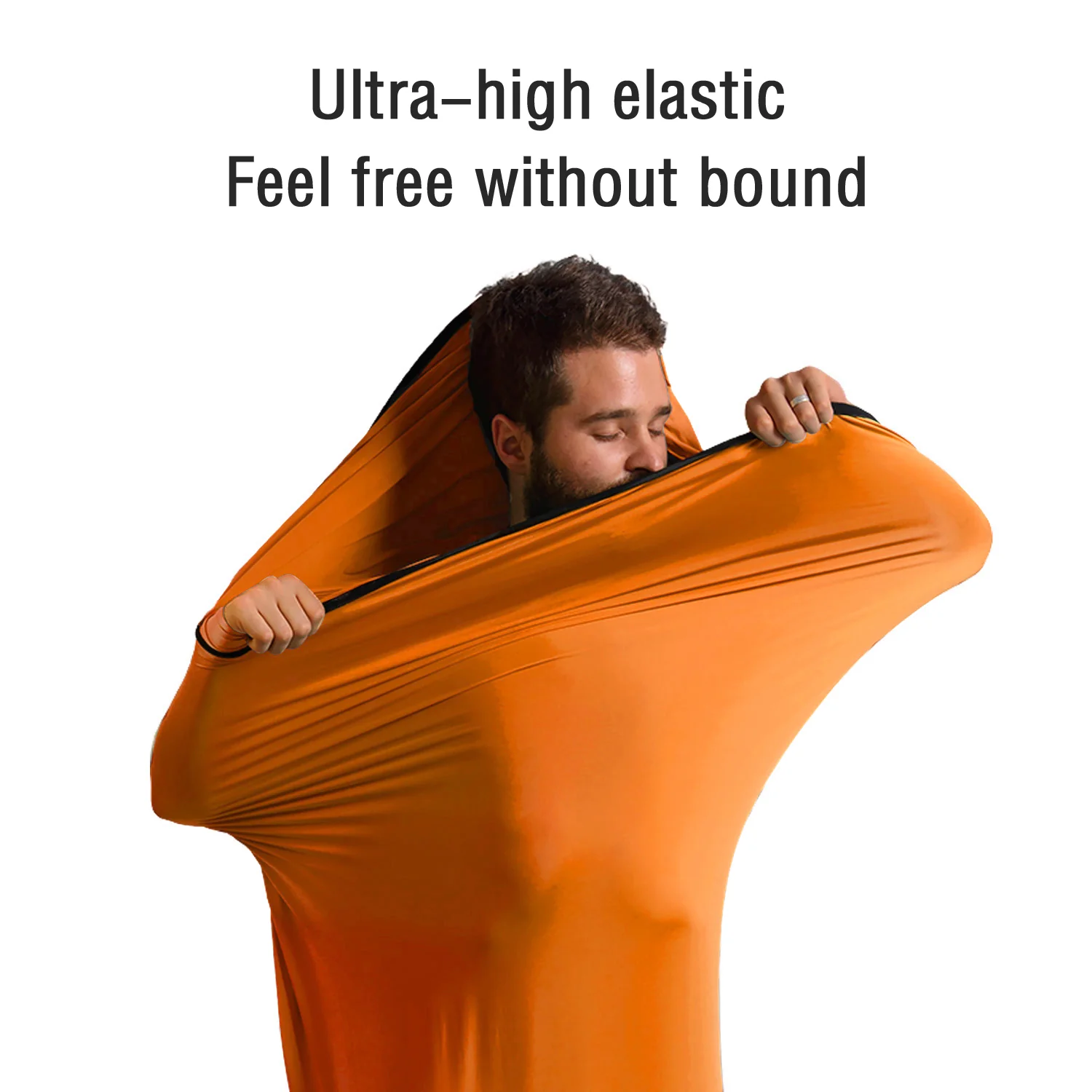 PE080™ Stretch Sleeping Bag Liner - Image 4
