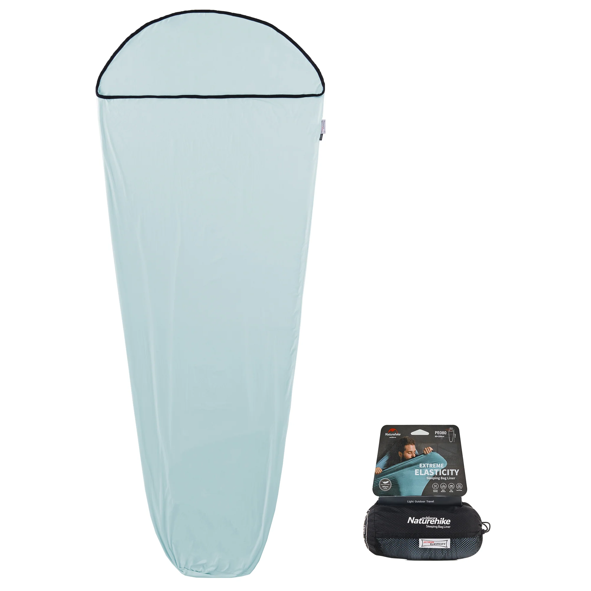 PE080™ Stretch Sleeping Bag Liner - Image 5