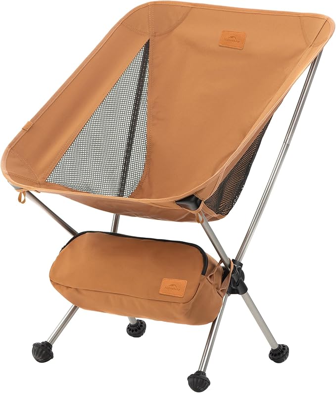 PeakLite™ YL08 Ultralight Camping Chair - Image 16