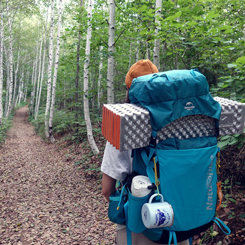 Portable Foam Camping Sleeping Pad - Image 3