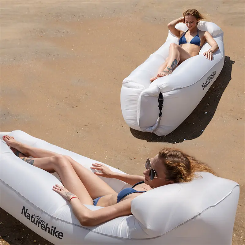 Inflatable Lounger Air Outdoor Sofa - Image 5