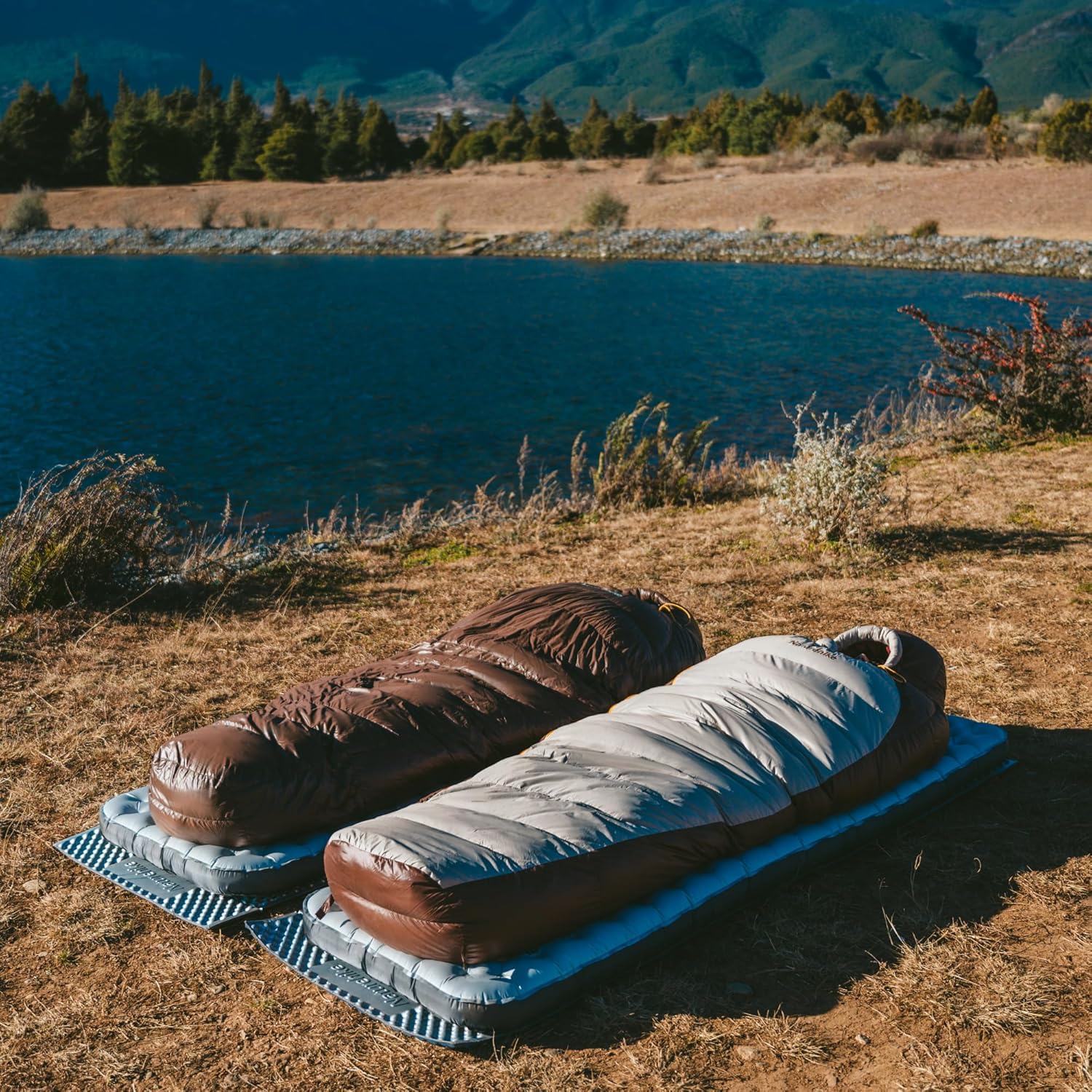 Snowbird™ SP400 Down Mummy Sleeping Bag 39°F / 3.8°C - Image 11
