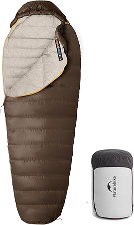 Snowbird™ SP400 Down Mummy Sleeping Bag 39°F / 3.8°C - Image 3
