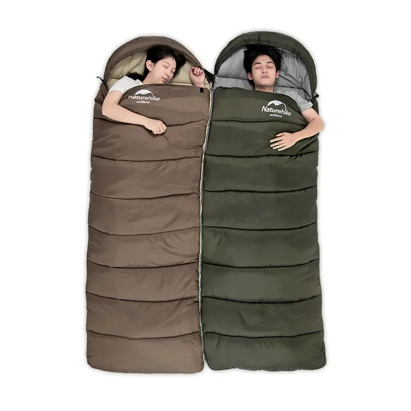 Solora™ U150 Hooded Synthetic Sleeping Bag 52°F / 11°C - Image 6