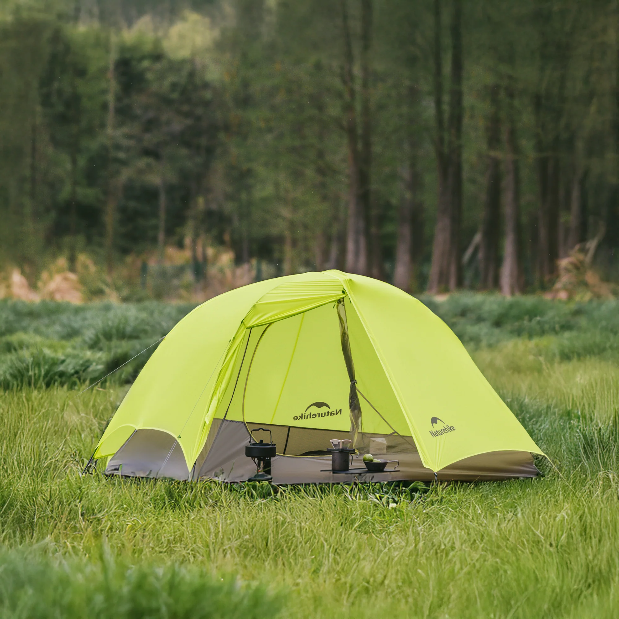 Star Trail™ EXT 1-Person Ultralight Backpacking Tent - Image 3