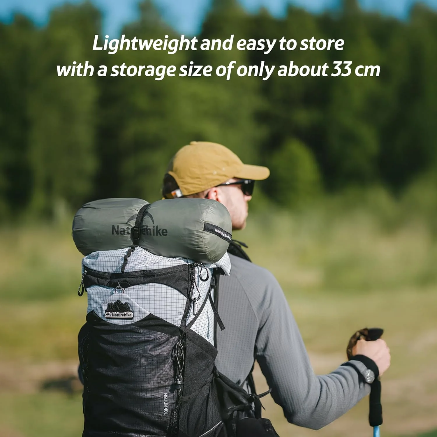 Summiture™ 2-Person Ultralight Backpacking Tent - Image 7
