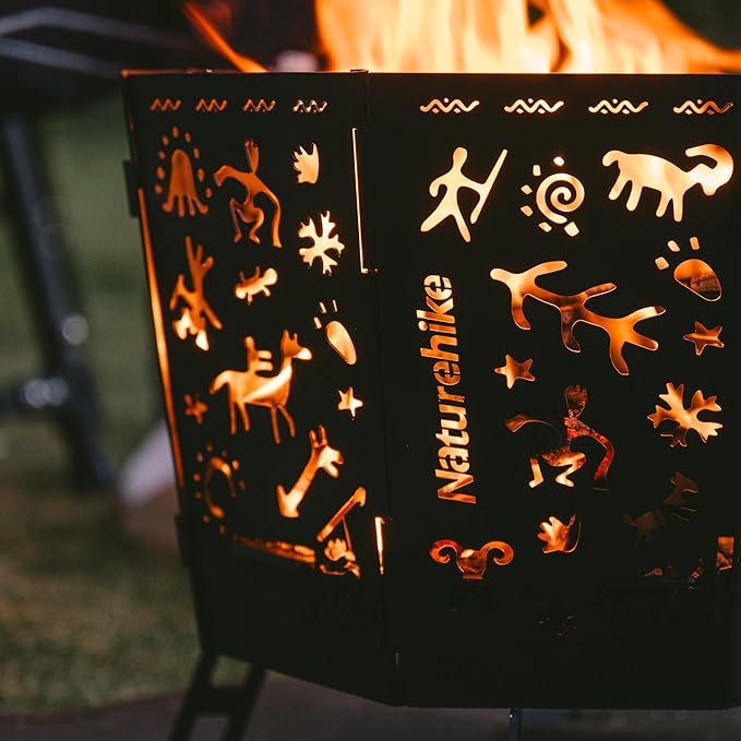 Totem™ Portable Folding Fire Pit - Image 3