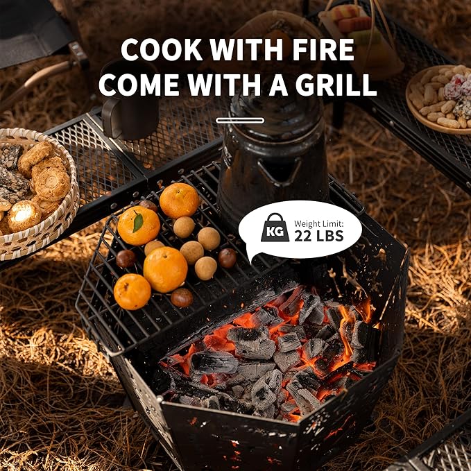 Totem™ Portable Folding Fire Pit - Image 6