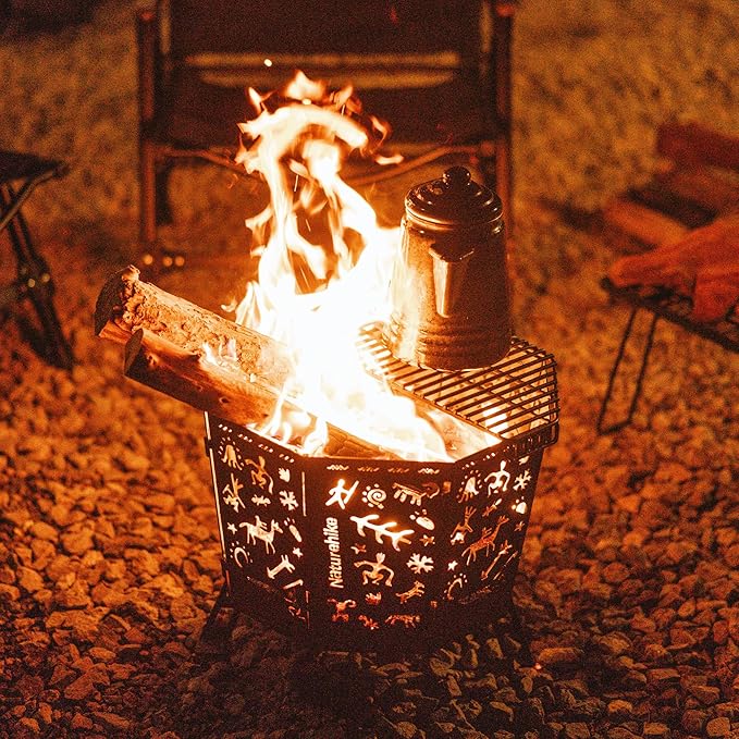 Totem™ Portable Folding Fire Pit - Image 7