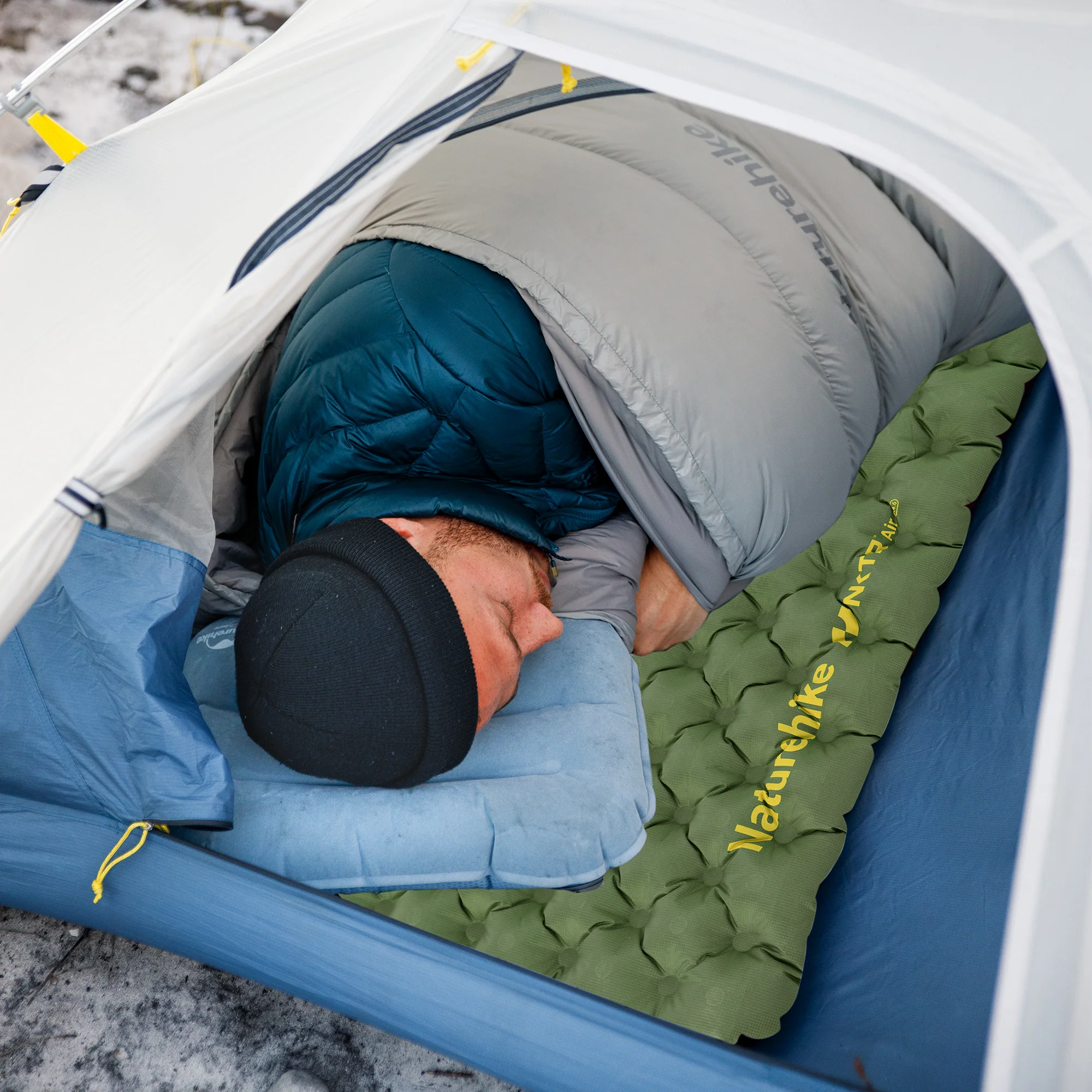 TuYe™ 4.6 Ultralight Inflatable Pad - Image 6