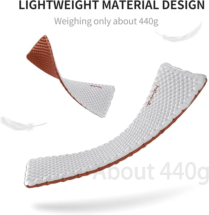 TuYe™ R5.8 Ultralight Inflatable Pad - Image 6