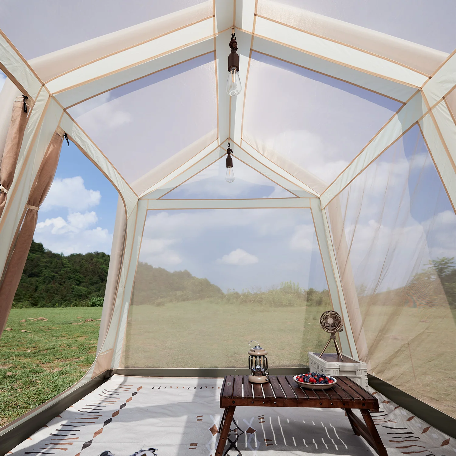 Village AIR 8.5 Inflatable Tent - Image 8