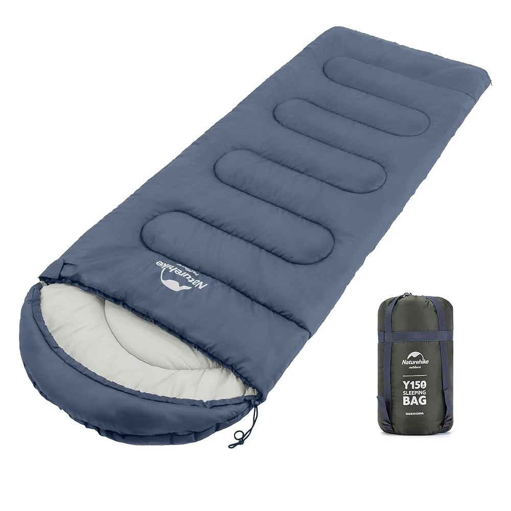 Y150L™ Hooded Synthetic Sleeping Bag 52°F / 11°C - Image 11