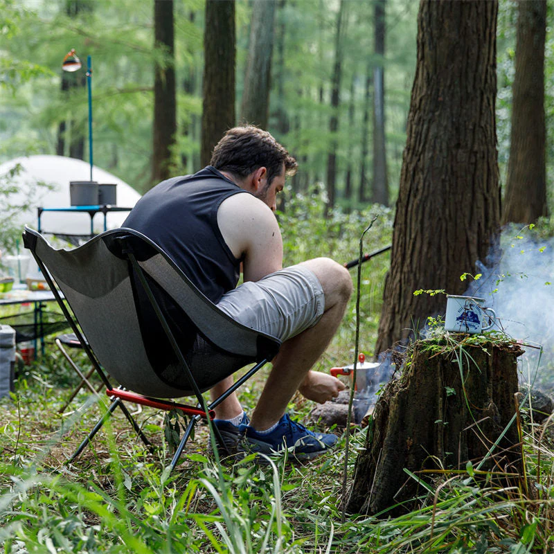 YL05 Ultralight Portable Camping Chair - Image 3