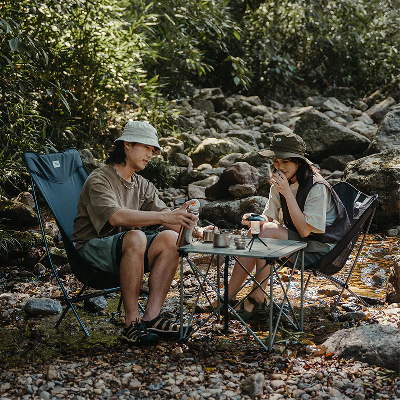 YL05 Ultralight Portable Camping Chair - Image 4