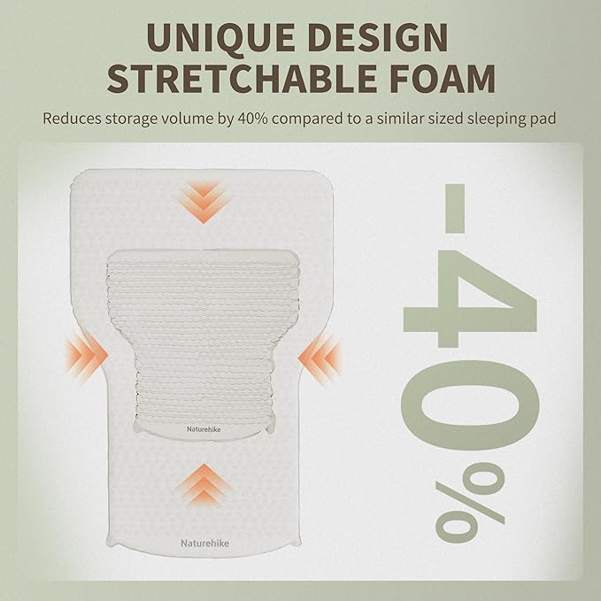 Yugu™ Self-Inflating Car Camping Pad - Image 7